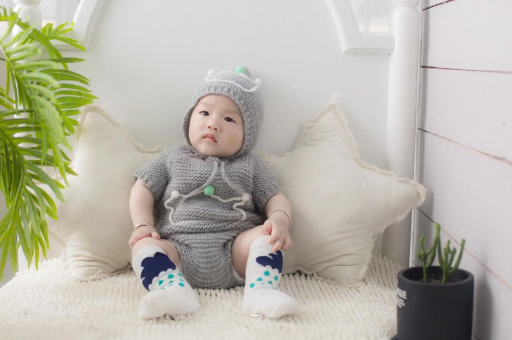 淇县形容宝宝的笑容 淇县形容宝宝的笑容